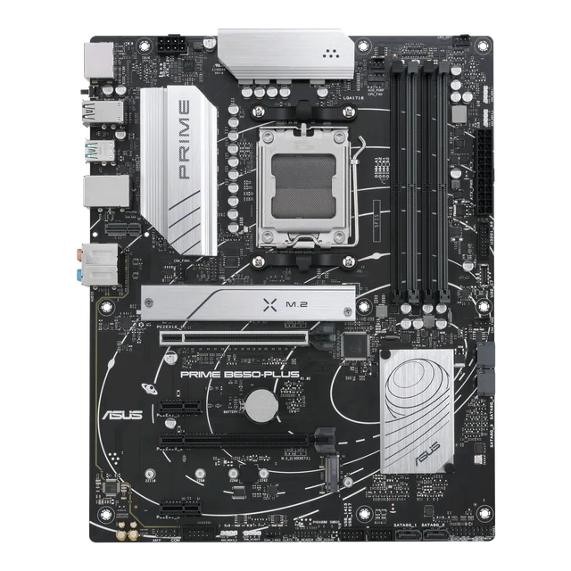 ASUS PRIME B650-PLUS · fotografía oficial