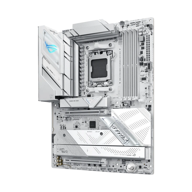 Imagen del producto ASUS ROG Strix B850-A Gaming WiFi7 Neo.