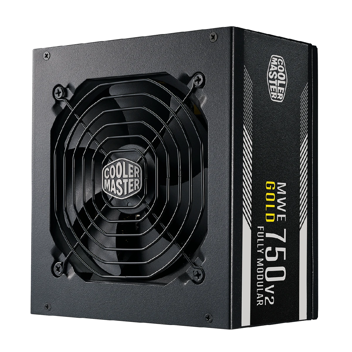 Imagen del producto Cooler Master MWE Gold 750 V2 Full Modular.
