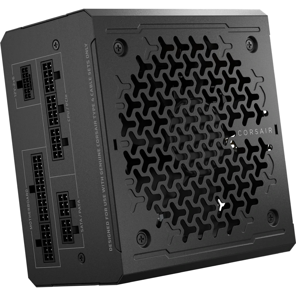Imagen del producto Corsair RM750e 750W (2025).