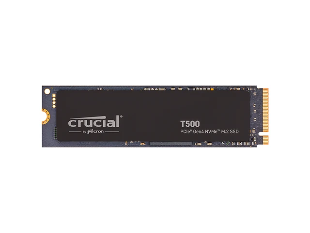 Imagen del producto Crucial T500 1 TB.