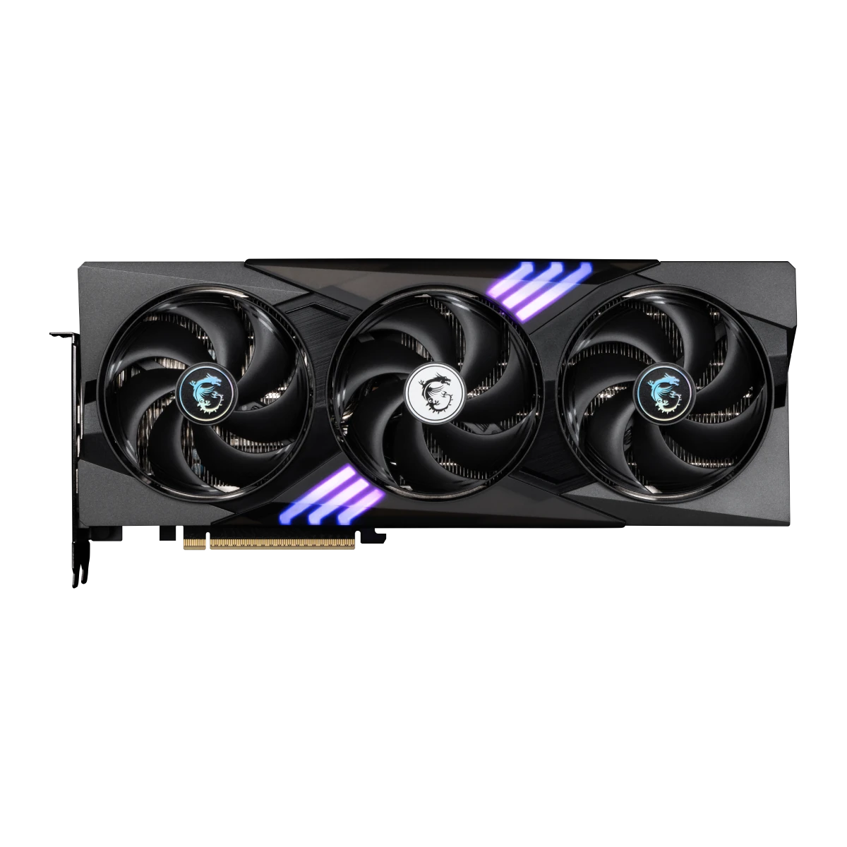Imagen del producto MSI GeForce RTX 5070 12G GAMING TRIO OC.