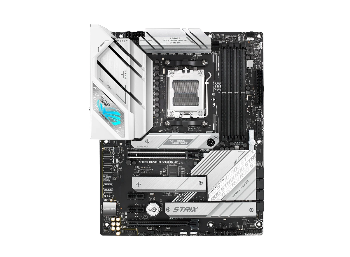 Imagen del producto ASUS ROG STRIX B650-A GAMING WIFI.