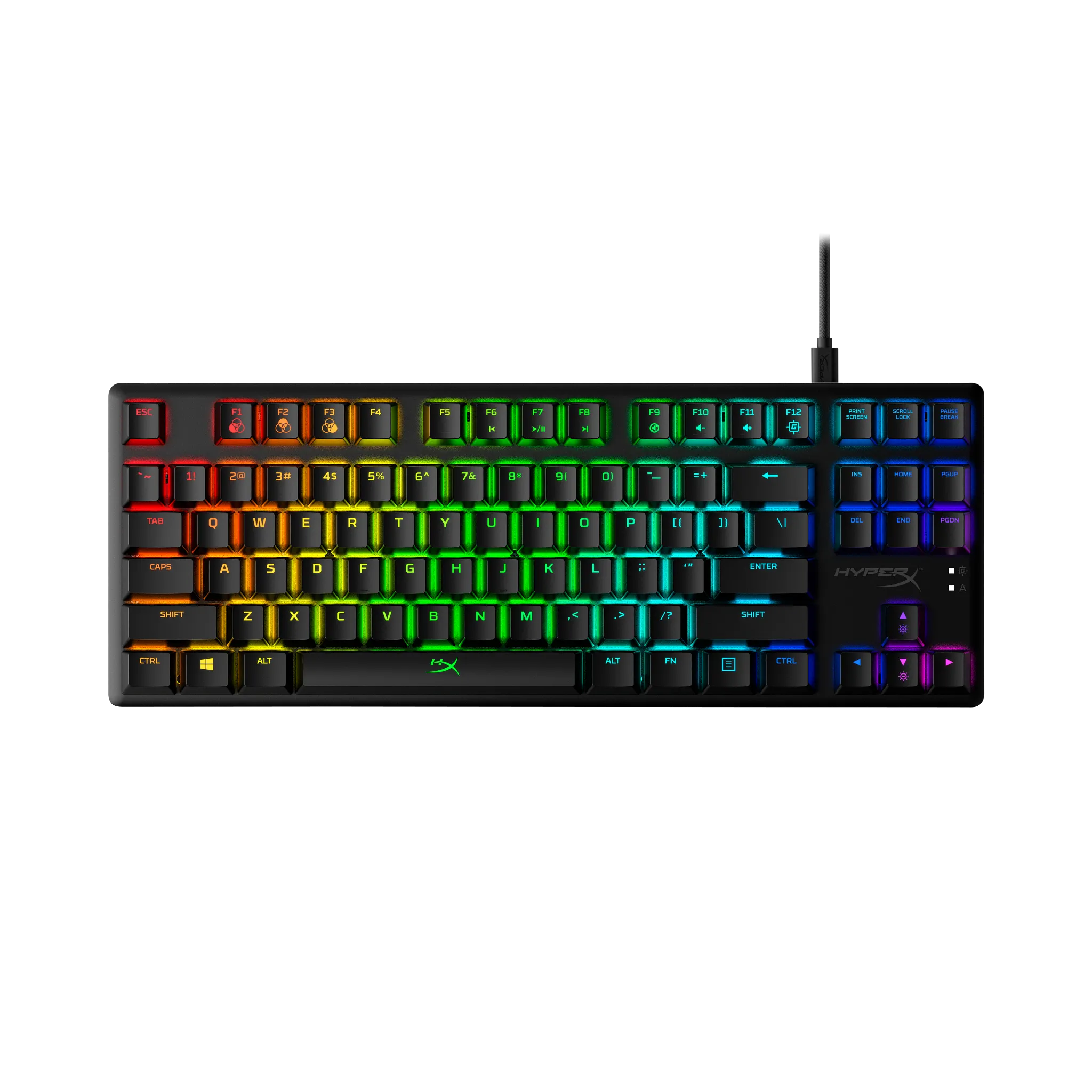 Imagen del producto HyperX Alloy Origins Core · Red.