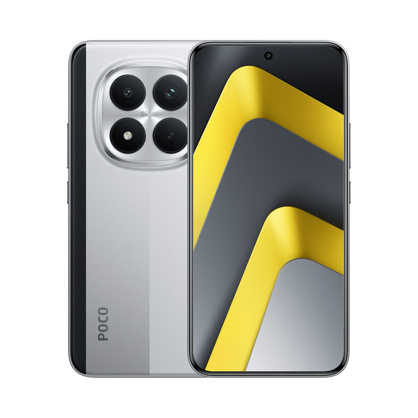 POCO M8 Pro · 8 GB / 256 GB · imagen oficial de la serie.