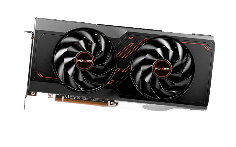 Imagen del producto Sapphire PULSE AMD Radeon RX 7800 XT 16GB.
