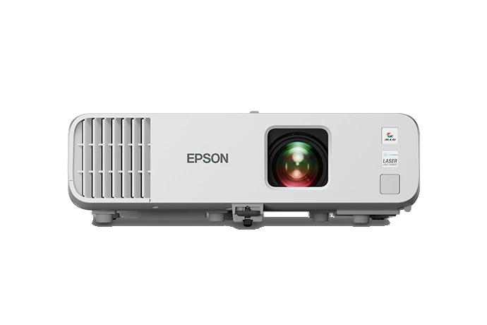 Proyector láser Epson PowerLite L210W: fotografía oficial del producto.