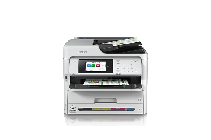 Impresora Epson WorkForce Pro WF-C5890: fotografía oficial del producto.