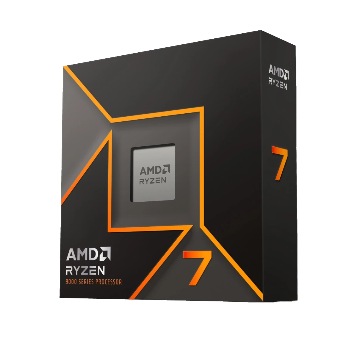 Imagen del producto AMD Ryzen 7 9700X.