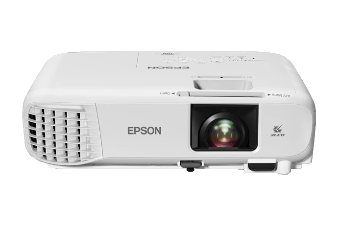 Proyector Epson PowerLite 119W: fotografía oficial del producto.