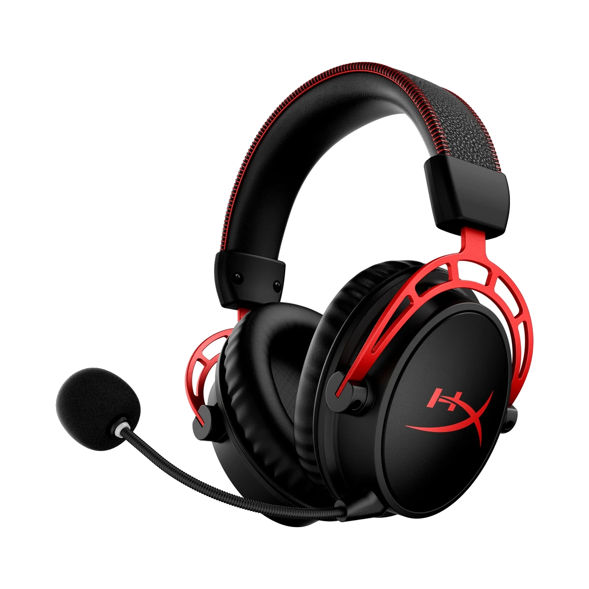 HyperX Cloud Alpha Wireless · vista principal.