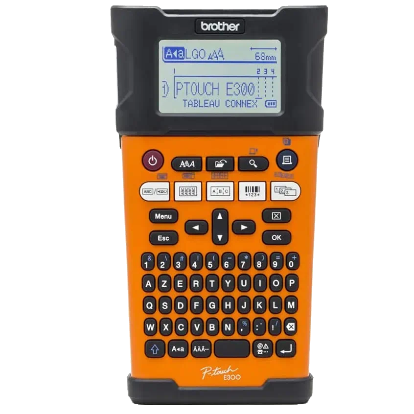 Brother PT-E300VP: fotografía oficial del producto.