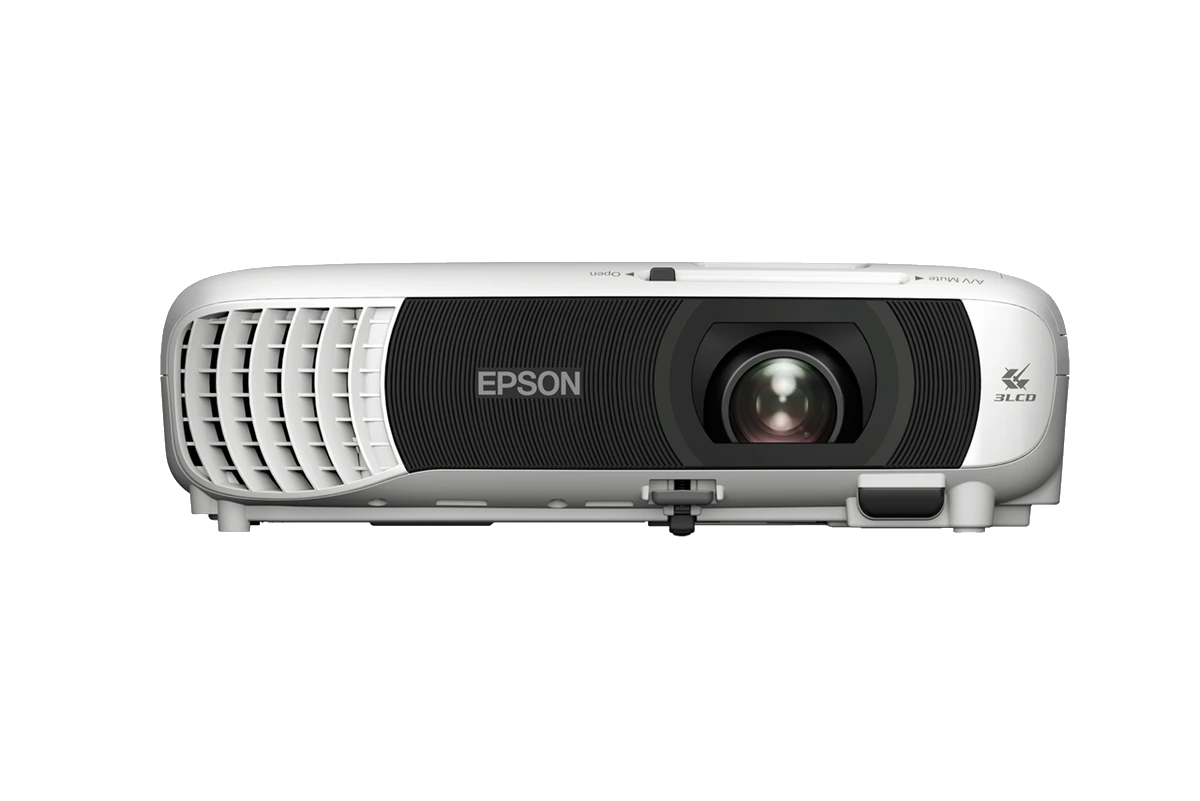 Proyector Epson PowerLite W55+: fotografía oficial del producto.