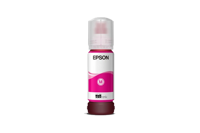 Epson T524 · Tinta magenta · fotografía del fabricante.