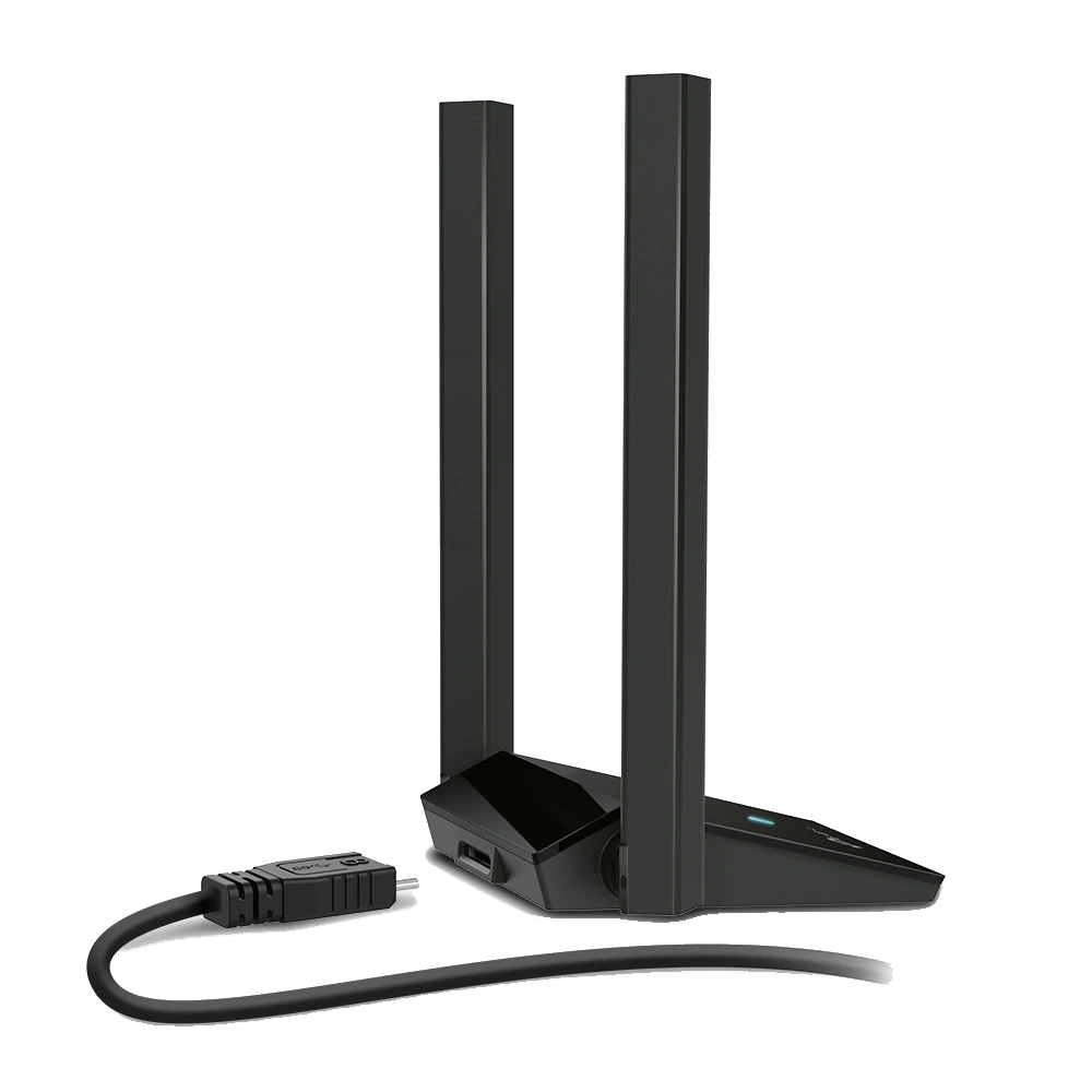 Antena Wi-Fi para escritorio: imagen del tipo de producto.