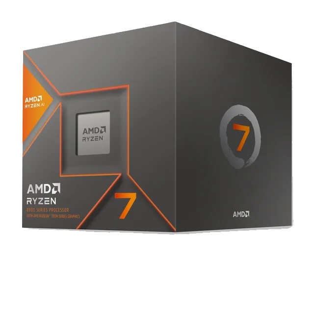AMD Ryzen 7 8700G · fotografía oficial