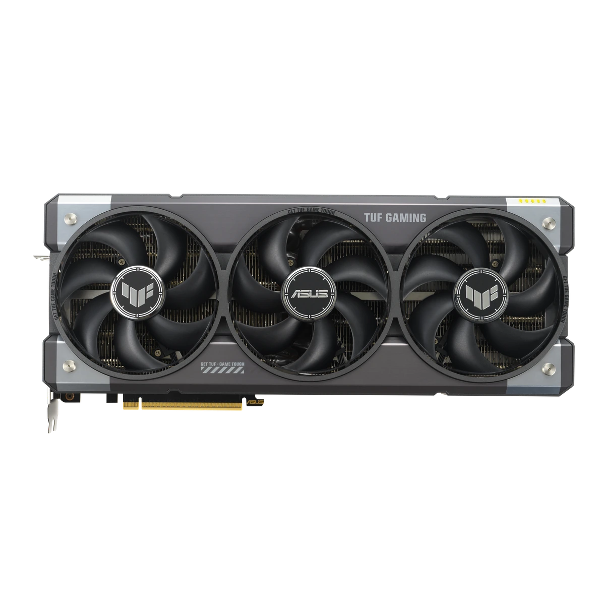 ASUS TUF Gaming GeForce RTX 5080 OC 16 GB · vista frontal.