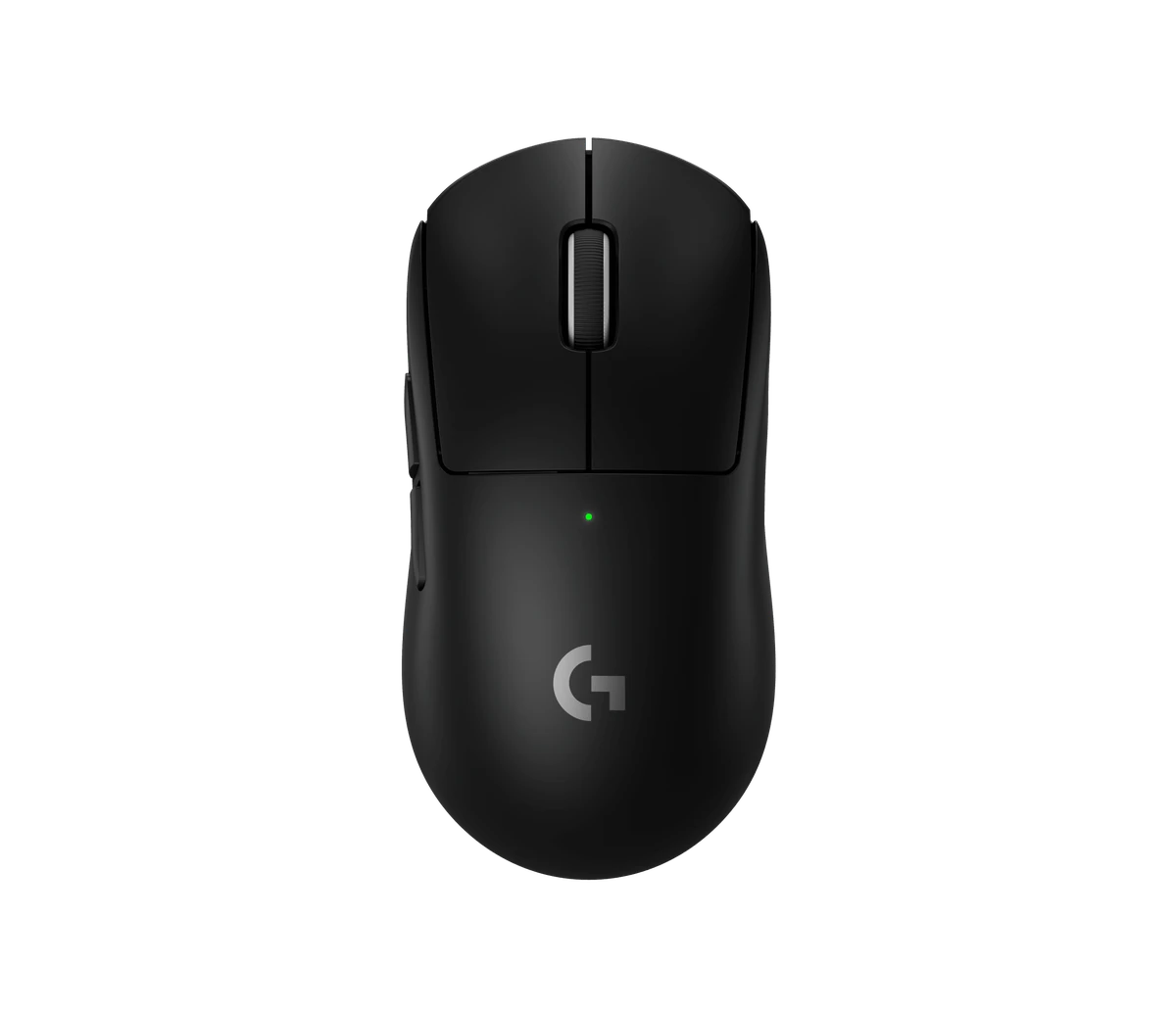 Logitech PRO X SUPERLIGHT 2 · Negro · vista principal.